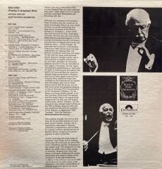 Arthur Fiedler - Boston Pops Orchestra* – Encore (Fiedler's Greatest Hits) LP