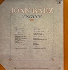 Joan Baez – Songbook LP