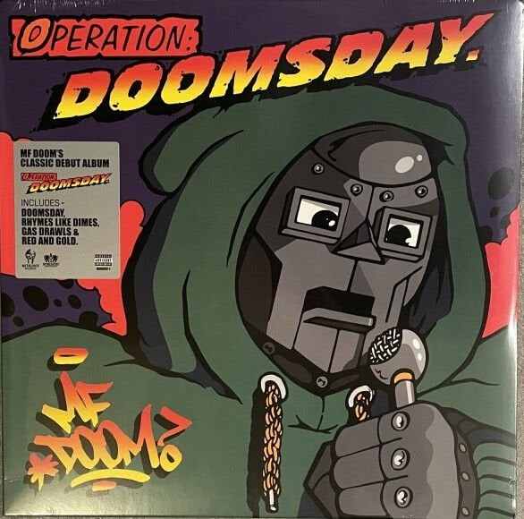 MF Doom – Operation: Doomsday LP