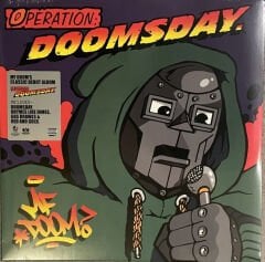 MF Doom – Operation: Doomsday LP