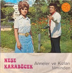 Neşe Karaböcek - Kulakların Çınlasın / Oyun Bitti 45'lik