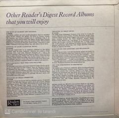 Robert Bentley And His Orchestra / Vienna State Opera Orchestra* – Interlude For Strings LP