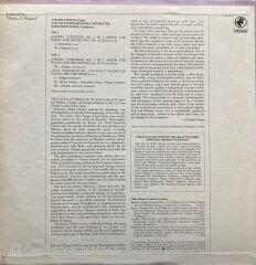 Chopin* / Liszt*, Charles Rosen, John Pritchard Conducting The New Philharmonia Orchestra* – Piano Concerto No.2 In F Minor / Piano Concerto No.1 In E-flat Major LP
