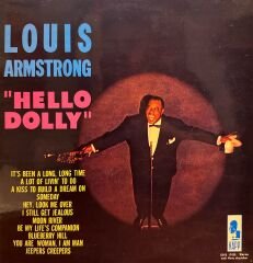 Louis Armstrong And The All Stars* – Hello, Dolly! LP