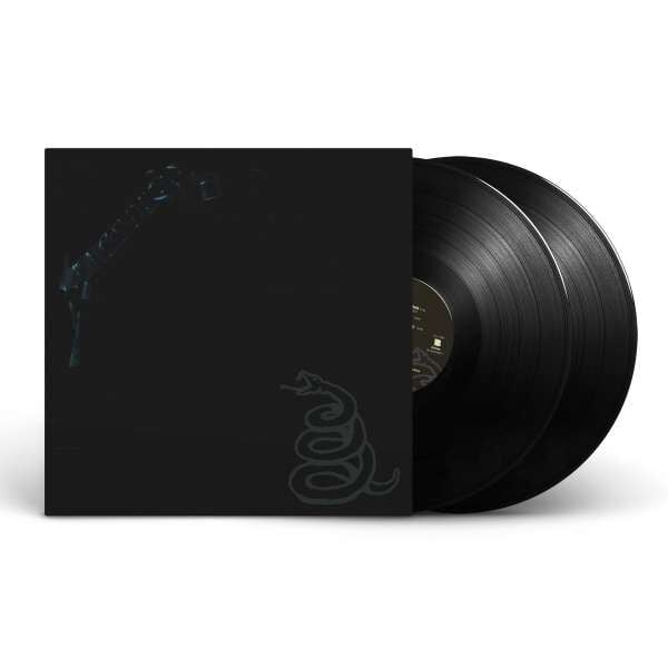 Metallica – Metallica LP