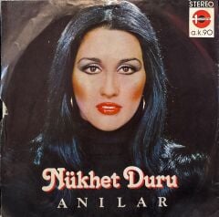 Nükhet Duru - Anılar / Güneş 45'lik
