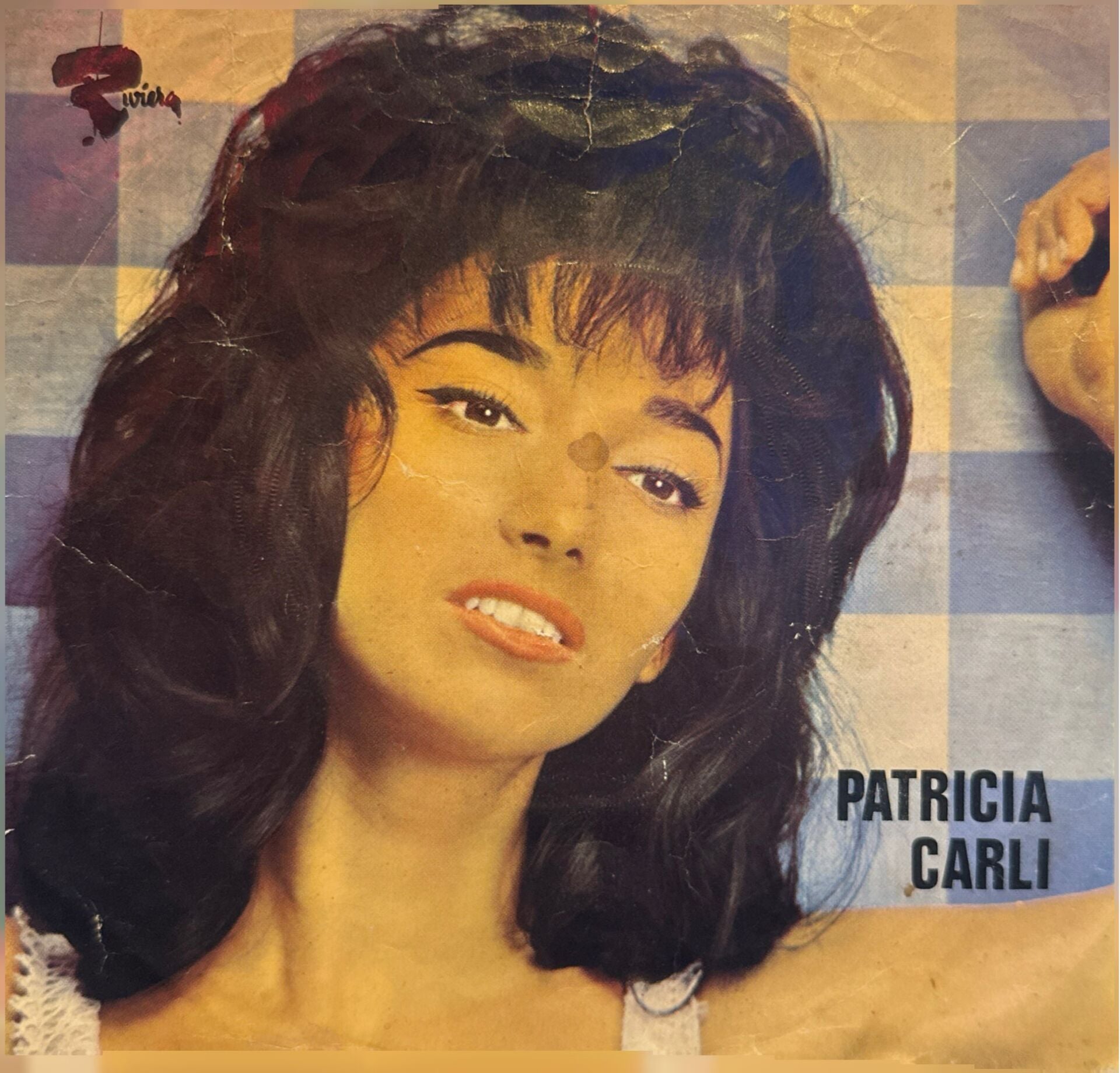 Patricia Carli - Özlerim İstanbul'u / Encore Une Fois 45'lik