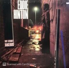 Eddie Hinton – Very Extremely Dangerous LP