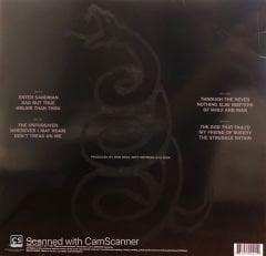 Metallica – Metallica LP