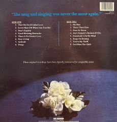 Billie Holiday – The Legend Of Billie Holiday LP