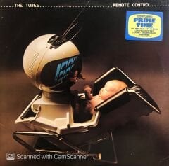 The Tubes – Remote Control LP