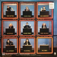 The Tubes – Remote Control LP