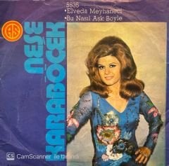 Neşe Karaböcek - Elveda Meyhaneci / Bu Nasıl Aşk Böyle 45'lik