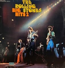 The Rolling Stones – Big Hits 2 LP