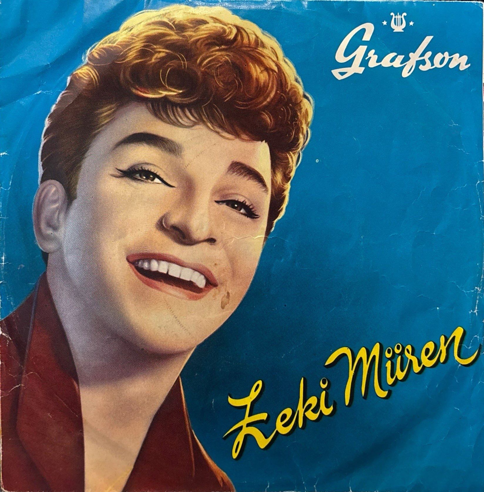 Zeki Müren - İntizar / Kollarında Öleyim 45'lik