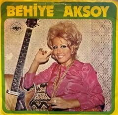 Behiye Aksoy - Kulakların Çınlasın / Sevilde Sevme 45'lik