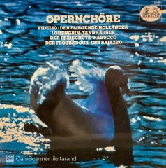 Opernchöre LP