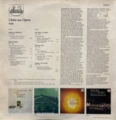 Opernchöre LP