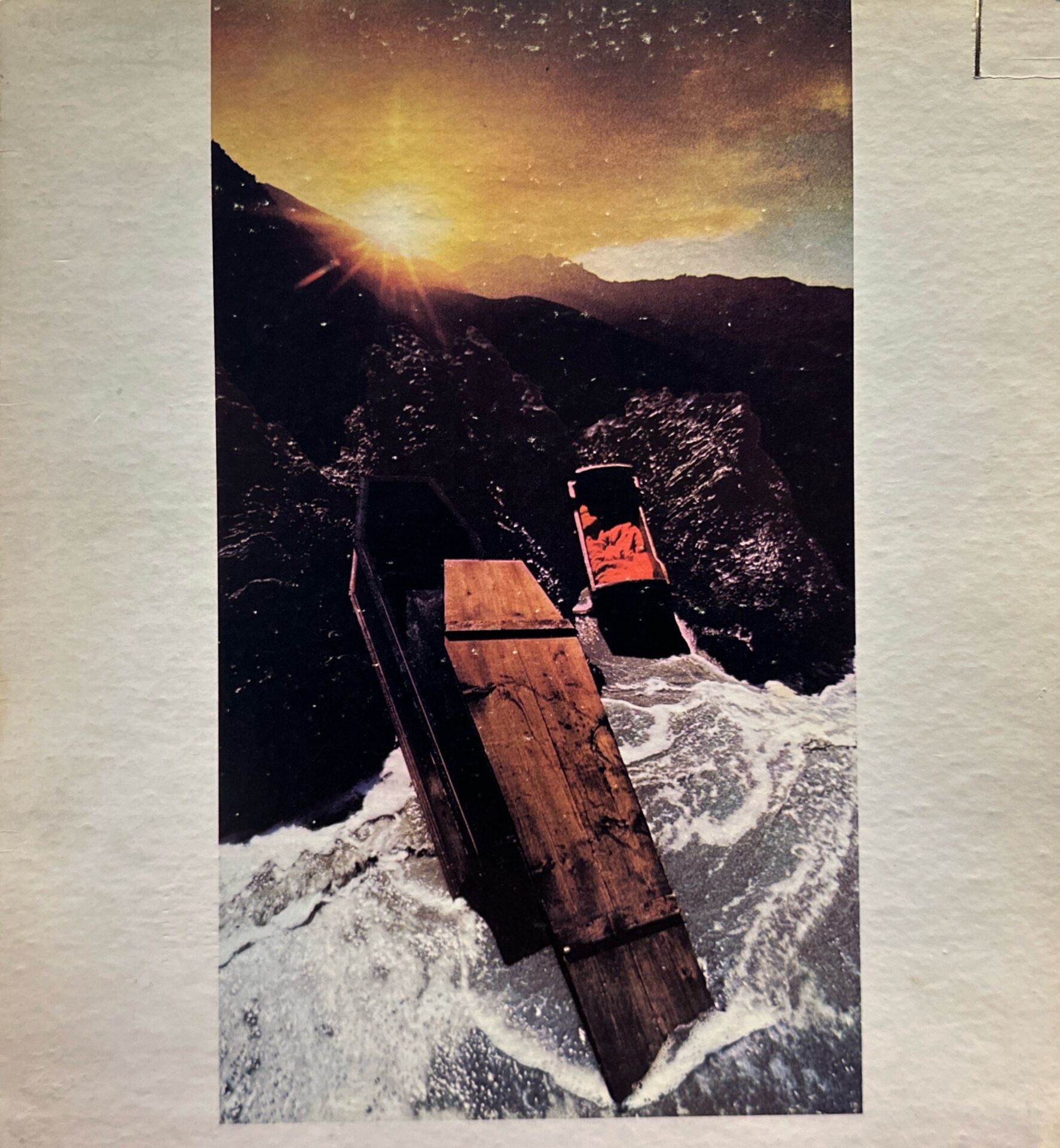 Iron Butterfly With Pinera* & Rhino* – Metamorphosis LP