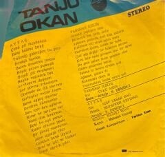 Tanju Okan - Ayyaş / Var Mısın İçelim 45'lik