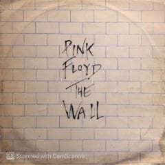 Pink Floyd – The Wall LP