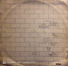 Pink Floyd – The Wall LP