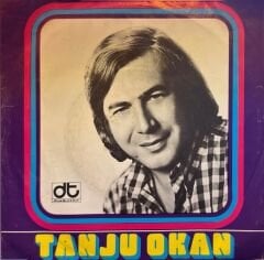 Tanju Okan - Benim Halkım / Biz Doğuştan Sanatçıyız 45'lik