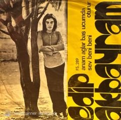 Edip Akbayram - Anam Ağlar Baş Ucumda Oturur / Sev Beni Beni 45'lik