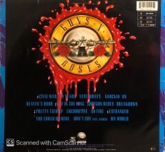 Guns N' Roses – Use Your Illusion II LP