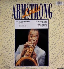 Louis Armstrong – What A Wonderful World MAXI