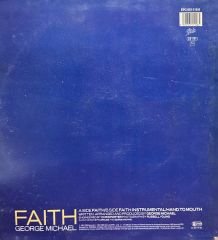 George Michael – Faith MAXI