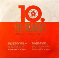Cumhuriyetimizin 10. Yıl Marşı / 50. Yıl Marşı 45'lik