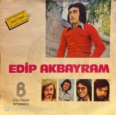 Edip Akbayram & Dostlar- Zalim Zalim / Kahpe Felek 45'lik