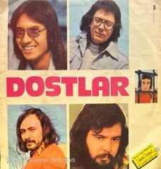 Edip Akbayram & Dostlar- Zalim Zalim / Kahpe Felek 45'lik