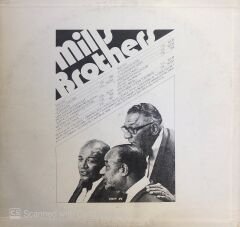 The Mills Brothers – The Mills Brothers In Motion LP