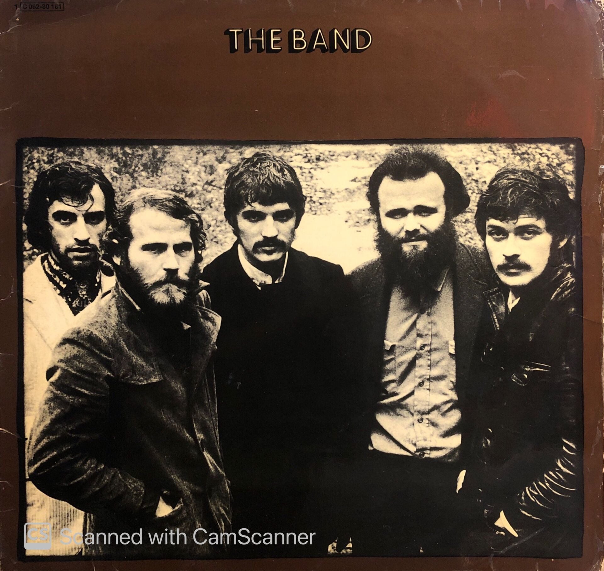 The Band – The Band LP