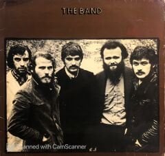 The Band – The Band LP