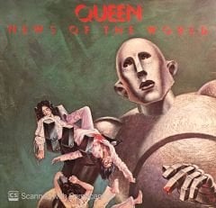 Queen – News Of The World LP