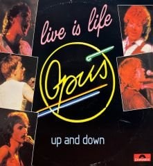 Opus – Live Is Life MAXI