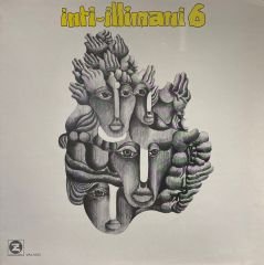 Inti-Illimani* – Inti-Illimani 6 LP