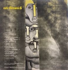 Inti-Illimani* – Inti-Illimani 6 LP
