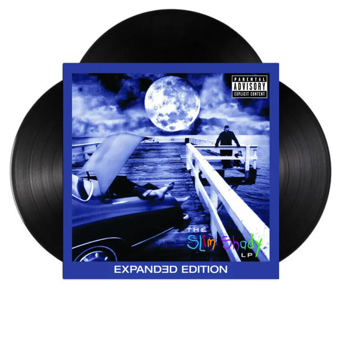Eminem - The Slim Shady (20th Anniversary Expanded Edition) LP