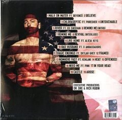 Eminem - Revival LP