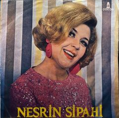 Nesrin Sipahi - Ağla Gitar / Gül Oğlan 45'lik