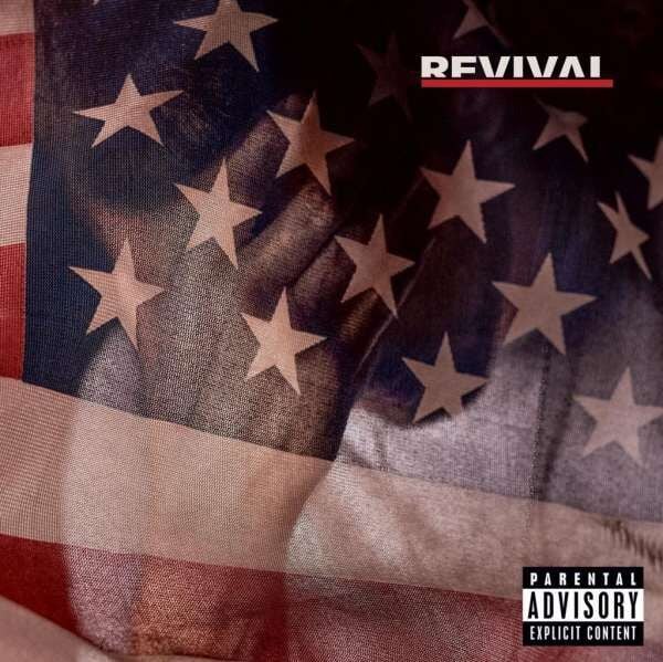 Eminem - Revival LP