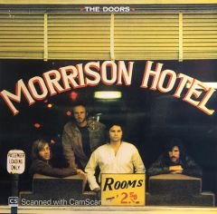The Doors – Morrison Hotel LP