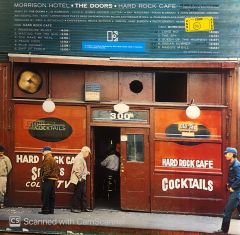 The Doors – Morrison Hotel LP
