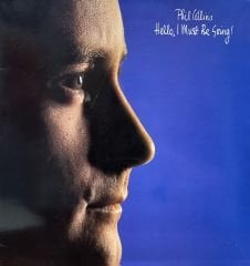 Phil Collins – Hello, I Must Be Going! LP