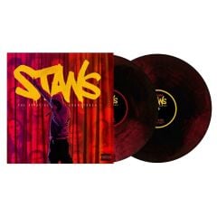 Eminem - STANS - The Official Soundtrack (Black/Red Marble Vinyl) LP