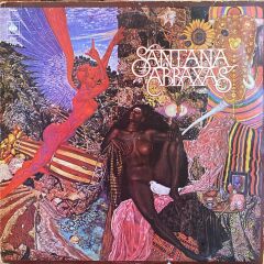 Santana – Abraxas LP